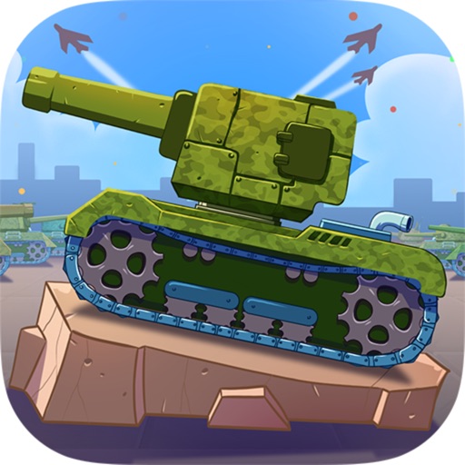 Tank Maker - War Machines PRO iOS App