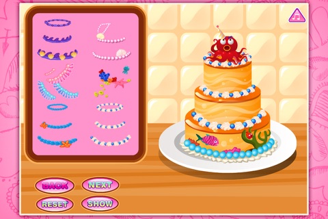 Super chef - making cake screenshot 4