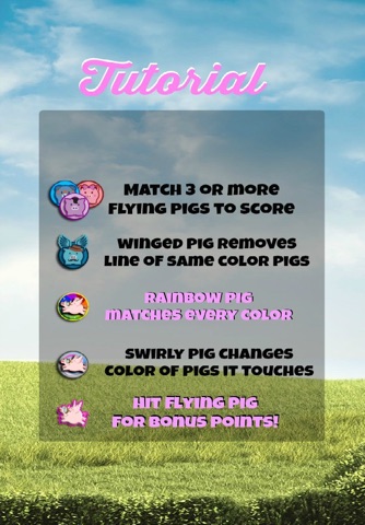Attack of the Flying Pigs screenshot 2