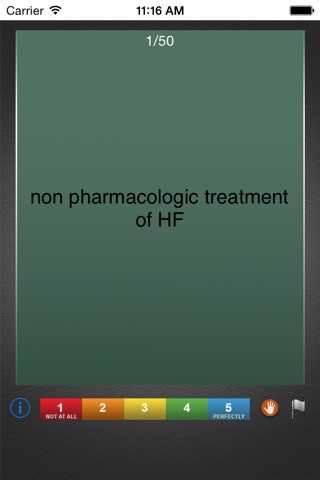 Pharmacy & NAPLEX Vocab screenshot 3