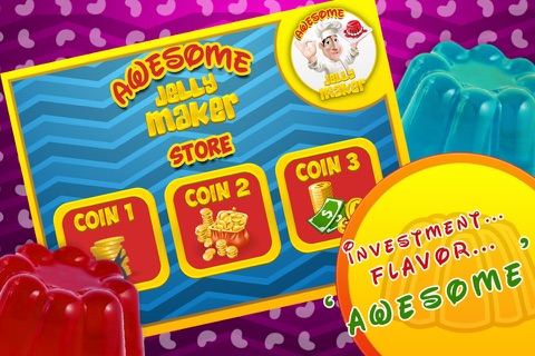 Awesome Jelly Maker screenshot 3