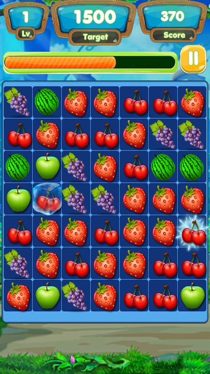 Puzzle Fruit: Link