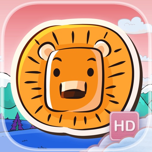 Zoo Swipe - HD - PRO iOS App