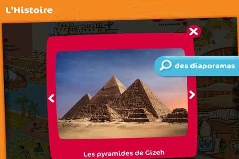 Mon encyclopédie interactive Dokéo screenshot 4