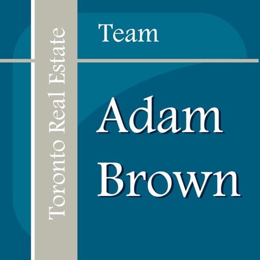 Adam Brown Toronto Real Estate App