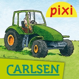 Pixi-Buch „Ein Tag auf dem Bauernhof“ für iPhone