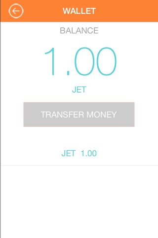 Jetcoin screenshot 2