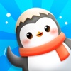 Jump Penguin - Smashy Shooty Road to Sky, Unbeatable Whale Jumping Game