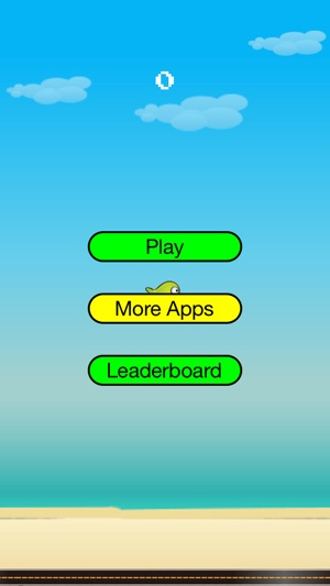 Pilot Birdie - Flying and Jumpy Birds For Bubble(圖1)-速報App