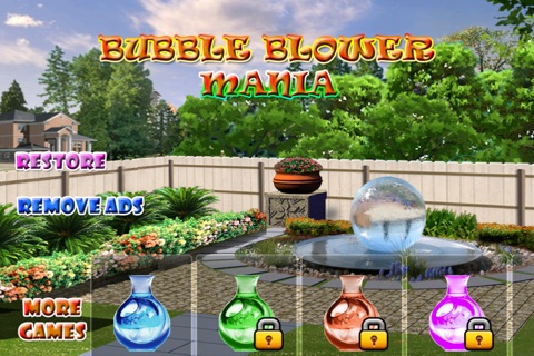 Bubble Blower Mania For Kids screenshot 3