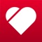 A new beautiful iOS 7 optimized tool for monitoring Blood Pressure (SYS, DIA), Pulse Pressure (PP) and Pulse (heart rate)