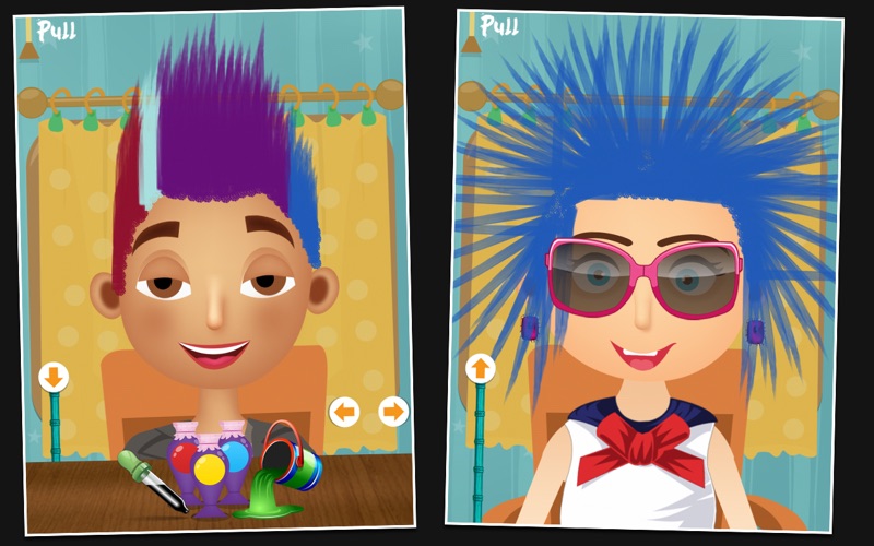 Kids Hair Spa Salon thumbnail 1