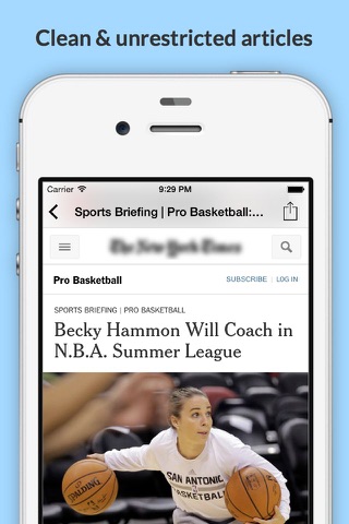 Daily Planet Sports: Get the Latest News on Your Favorite Teams! screenshot 3
