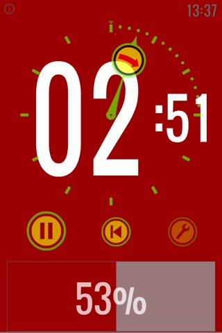 KeepTimer screenshot 2