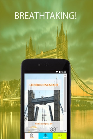 London Escapade Travel screenshot 3