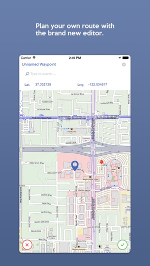 GPX Navigator Pro(圖4)-速報App