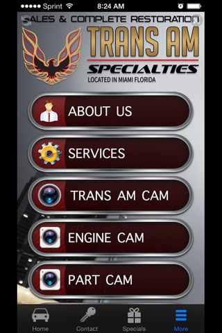 Trans Am Specialties screenshot 4