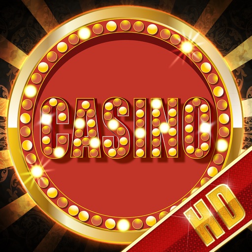 Bingo Casino Slots Game Of Cash HD icon