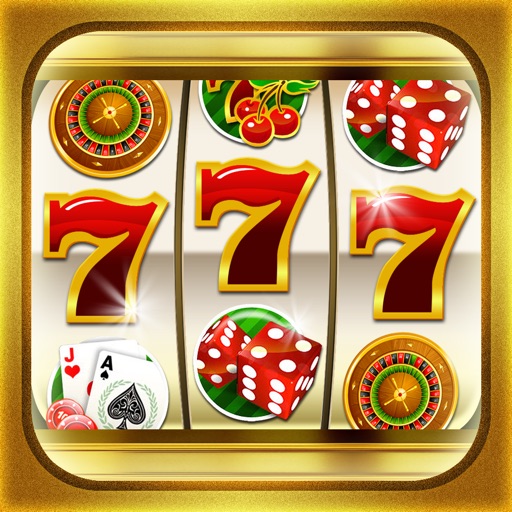 Slot Machine Party Free Game iOS App