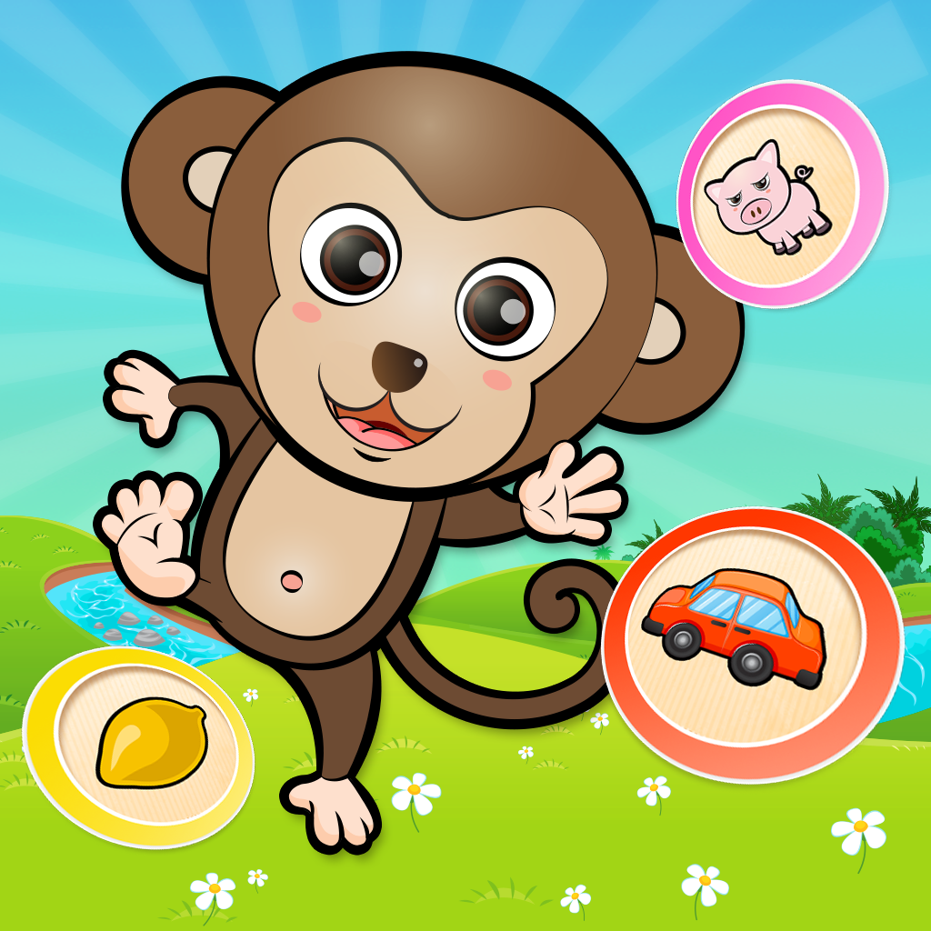 Get ABC Jungle Alphabet In Circle for iOS, iPhone, iPad Aso Report