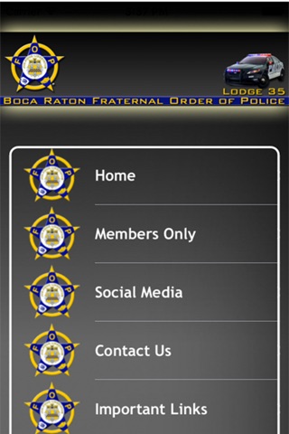 FOP Lodge 35 screenshot 2