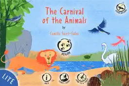 Game screenshot Carnival of the Animals Lite mod apk