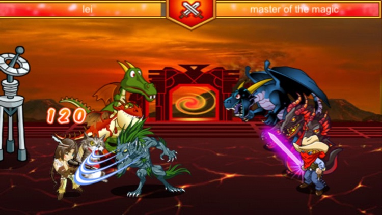 Avatar Fight