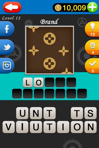 Pic Quiz - word games screenshot 2