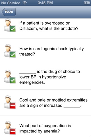 Cardiovascular in a Flash screenshot 4