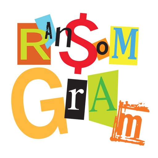 RansomGram - Picture Message Icon