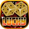 Amazing Lucky Dice Slots Casino - Blazing Red Slot Machine Jackpot Gambling Game Free