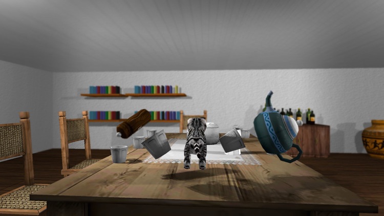 Cat Simulator 3D