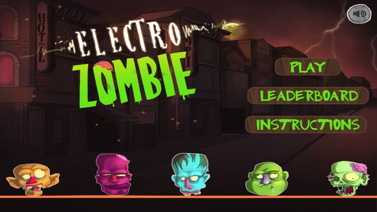 Electro Zombie Lite