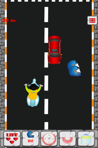 Infinity Motorcycle Driving Game screenshot 3