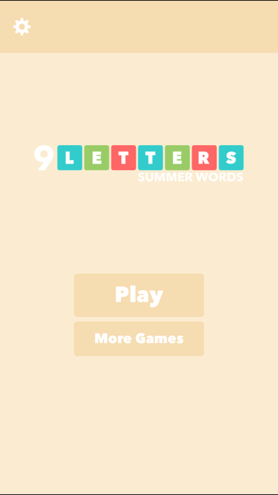 9 Letters Summer Words - Find the Hidden Words Puzzle Gameのおすすめ画像5