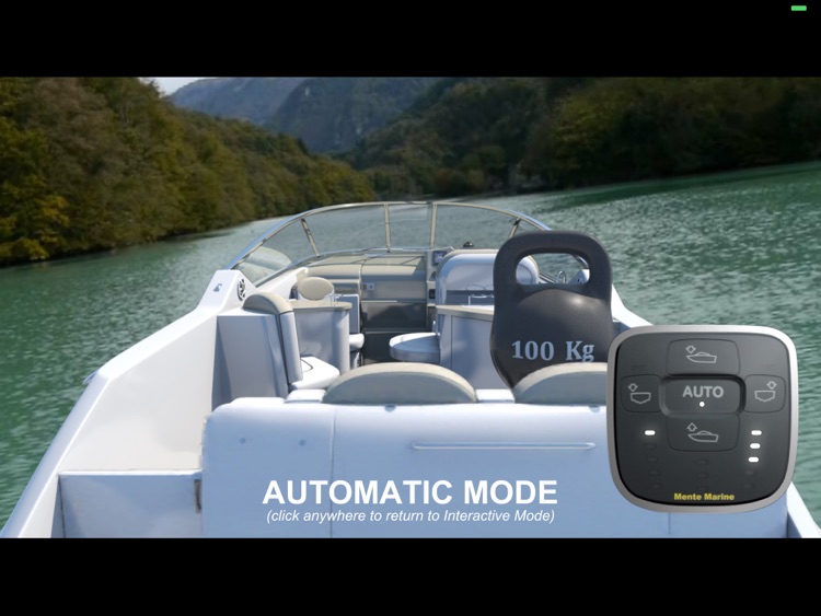 ACS Simulator by Mente Marine