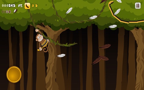 Go Bananas! Free screenshot 3