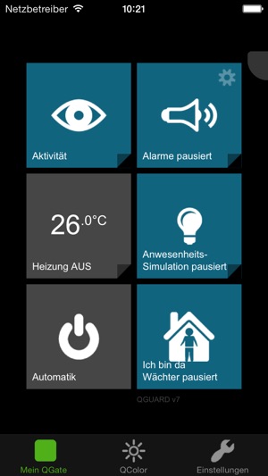 QGuard - Personal Mobile Alarm System(圖1)-速報App