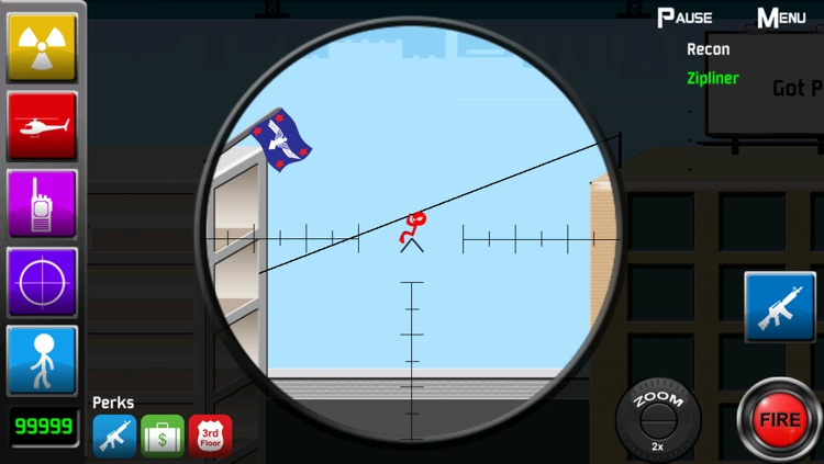 Online Sniper League screenshot-4
