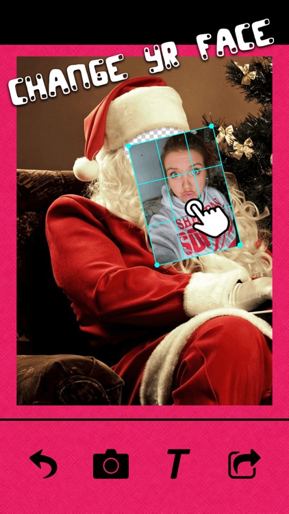 Change Yr Face HD - Juggle & Morph Head in Pic Frame Hole of Halloween & Christmas