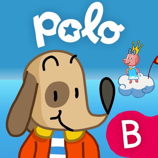 Polos Welt, pädagogisch wertvolle Lernspiele für Kinder iOS App