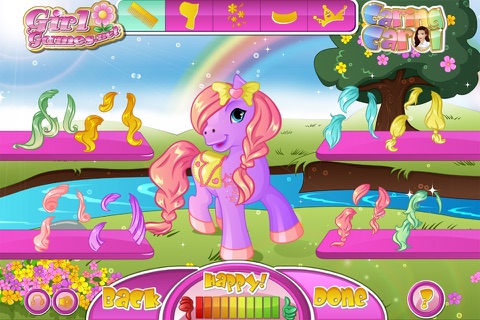 Cute Pony Caring Carol screenshot 4