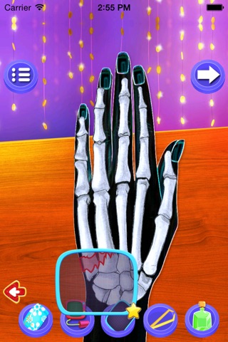 hand tattoo maker and hand manicure screenshot 2