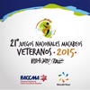 Juegos Macabeos Veteranos 2015