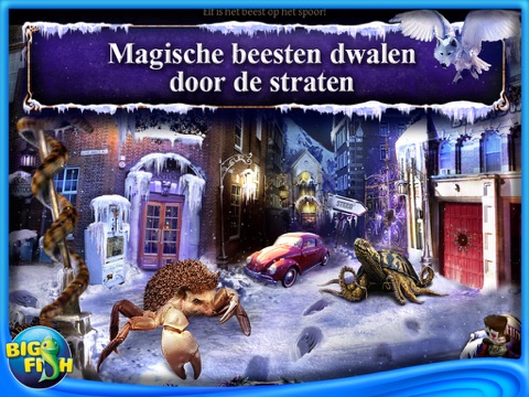 Mystery Trackers: The Four Aces HD - A Hidden Object Adventure screenshot 3