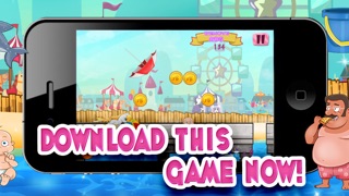 CLUMSY BABY PONY RUN : A MINI HORSE PRINCESS CRUSADE TO ESCAPE SANDBOX BEACH - PLAY FOR FREE GAME 1.0 IOS