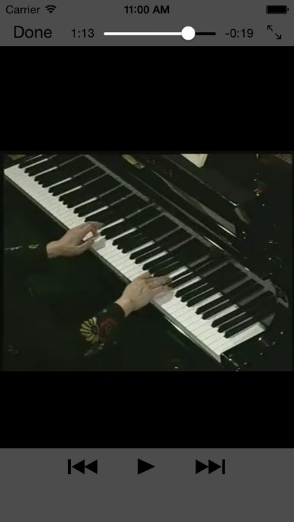 钢琴考级曲集-名家名师视音讲解示范（包含全国视频版和上音音频版） screenshot-4