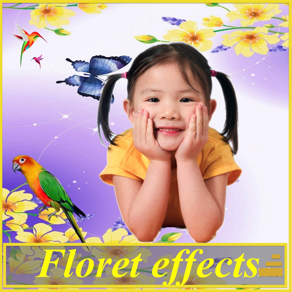 Floret Effects HD icon