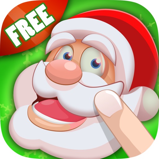 A Santa Clause Christmas Game Free icon