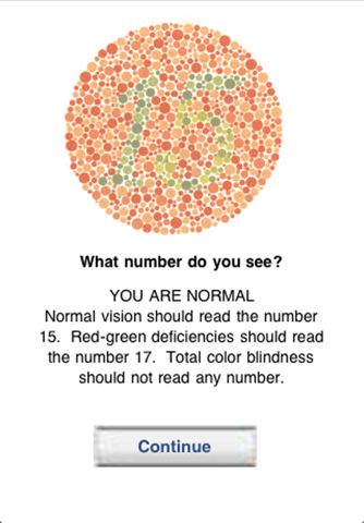 Are You Color Blind? screenshot 4